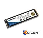 דיסק M.2 NVMe פנימי מוצפן - Kanguru Defender SED300™ with Cigent FIPS 140-2 Certified