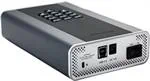 דיסק קשיח מוצפן שולחני - diskAshur DT2 256-bit 18TB  FIPS Certified