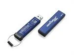 דיסק און קי מוצפן - datAshur Pro USB3 256-bit 128GB 3