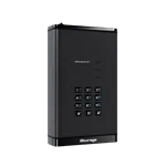 דיסק קשיח מוצפן נייד - diskAshur DT3 HDD 256-bit 14TB FIPS 140-3 Level 3