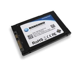 דיסק SATA 2.5″ פנימי מוצפן - Kanguru Defender SED300™ FIPS 140-2 Certified