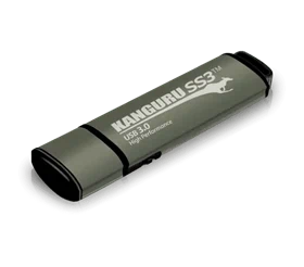 דיסק און קי Kanguru SS3