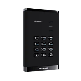 דיסק קשיח מוצפן נייד - diskAshur3 HDD 256-bit 5TB