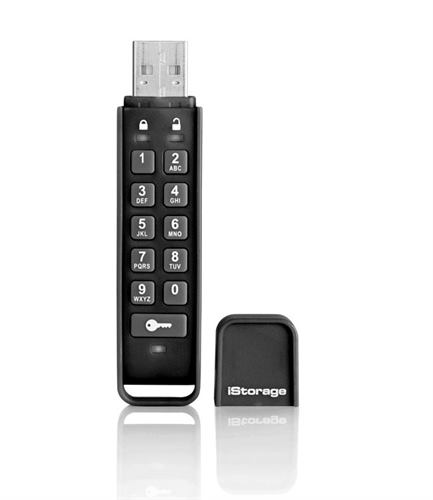 דיסק און קי מוצפן - datAshur Personal2 USB3 32GB